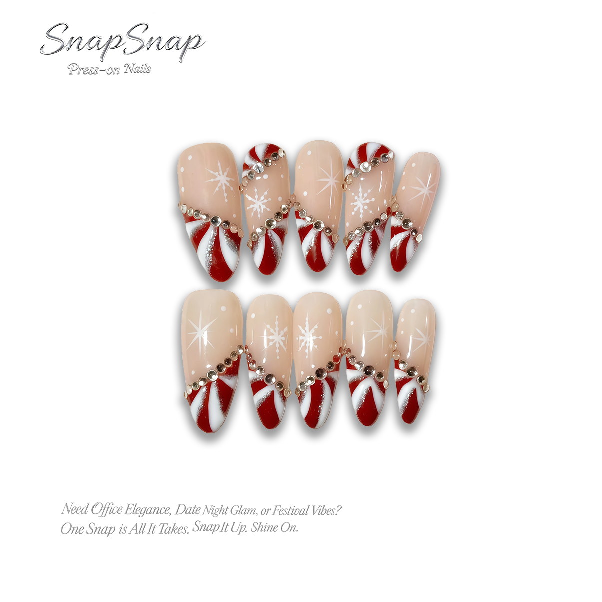 Christmas'Glam Christmas Gem'