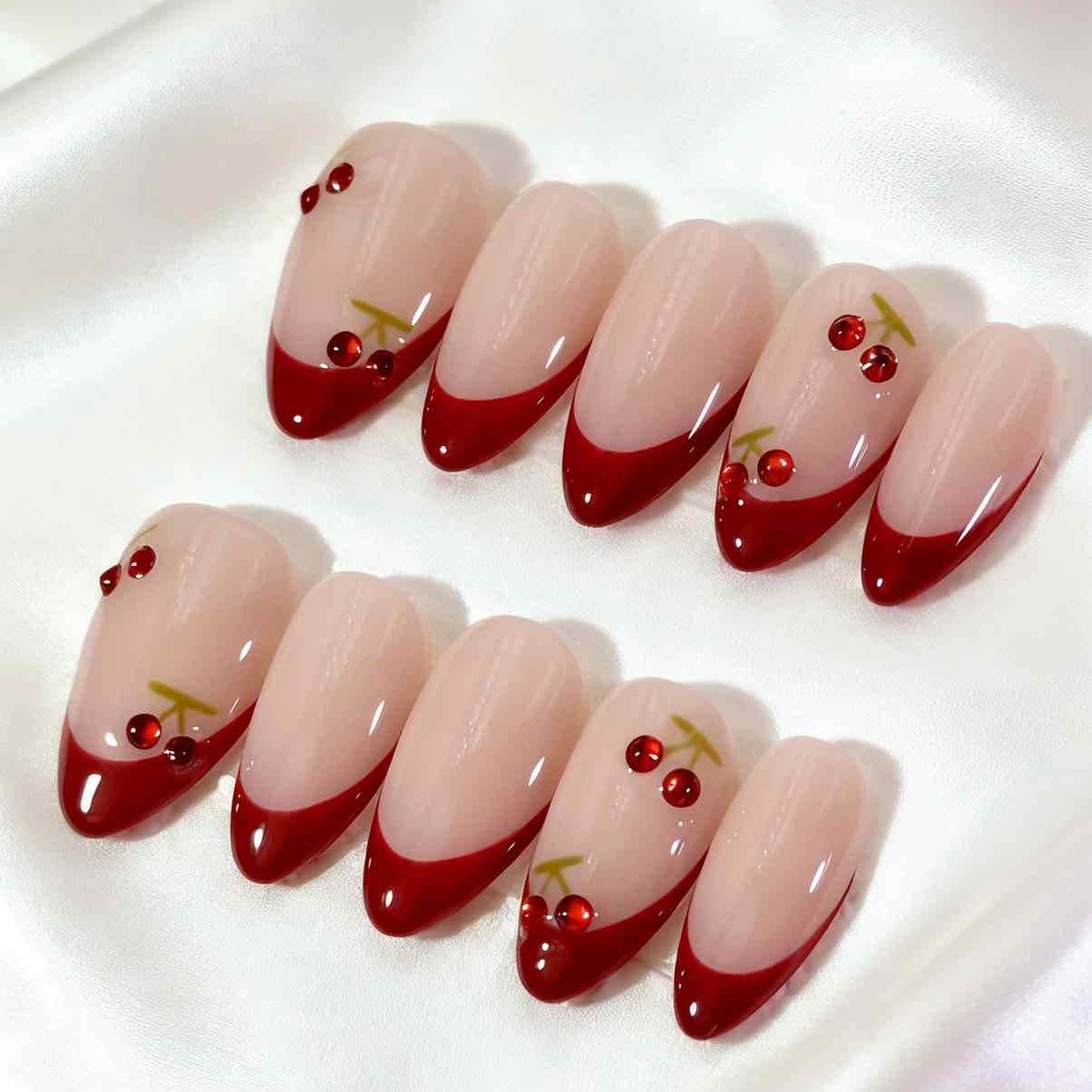 ‘Cherry Blush Secret’