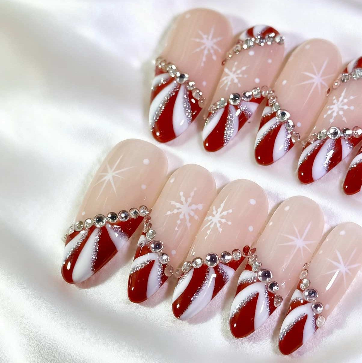 Christmas'Glam Christmas Gem'