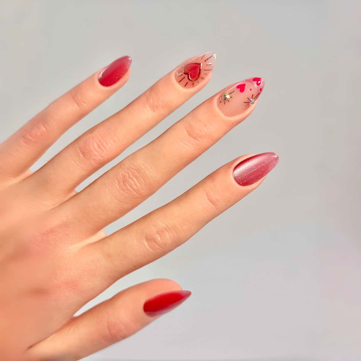 ‘Pink Heart Crush’