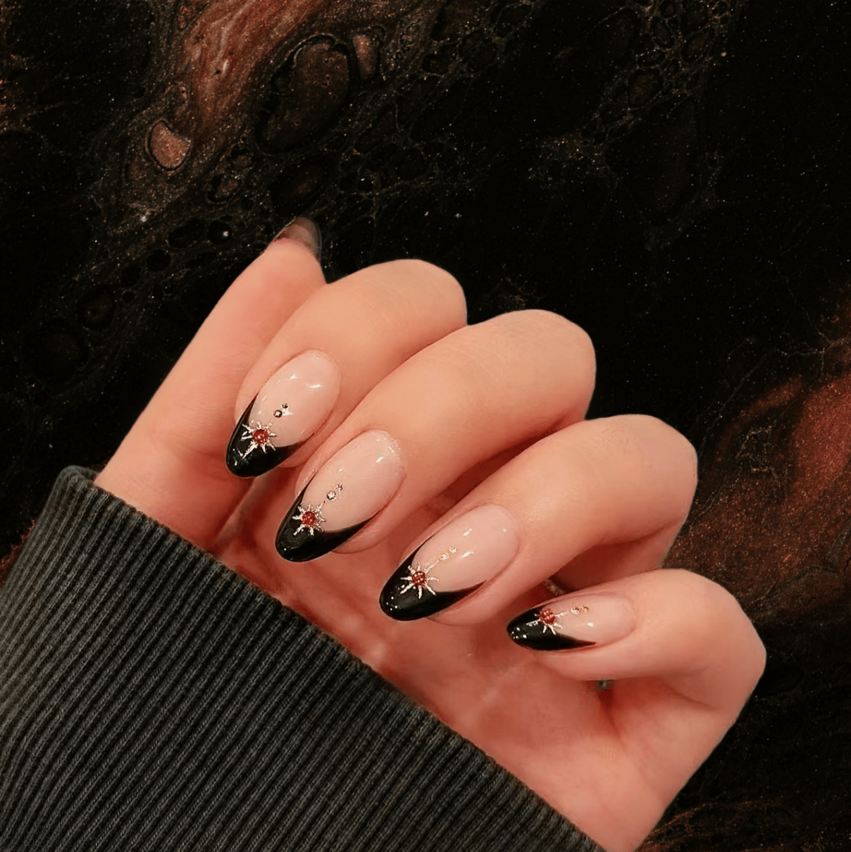 ‘Nude Stardust Aura’