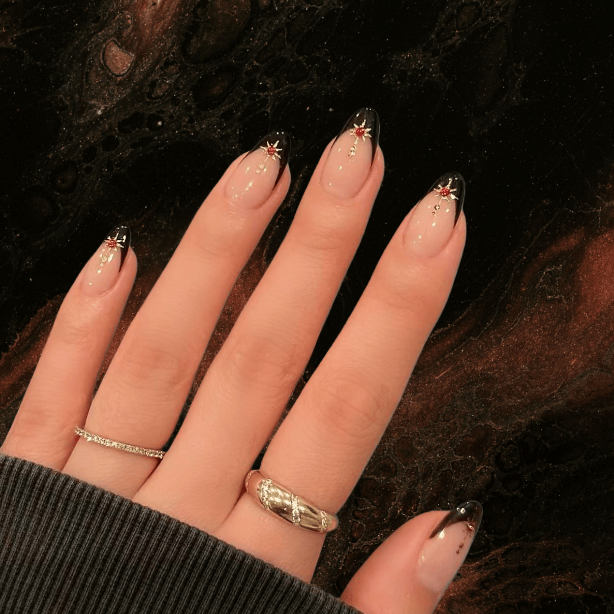 ‘Nude Stardust Aura’