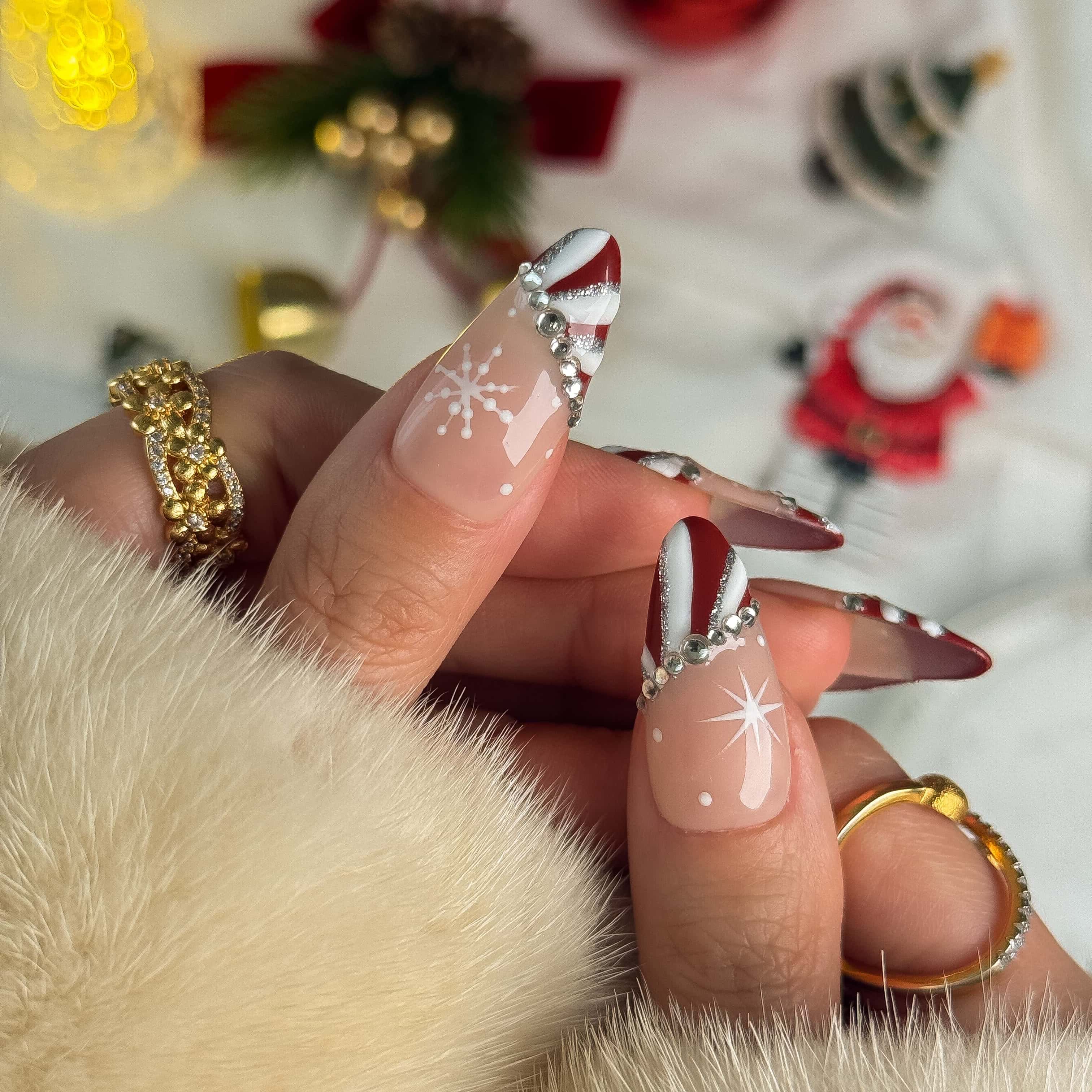 Christmas'Glam Christmas Gem'