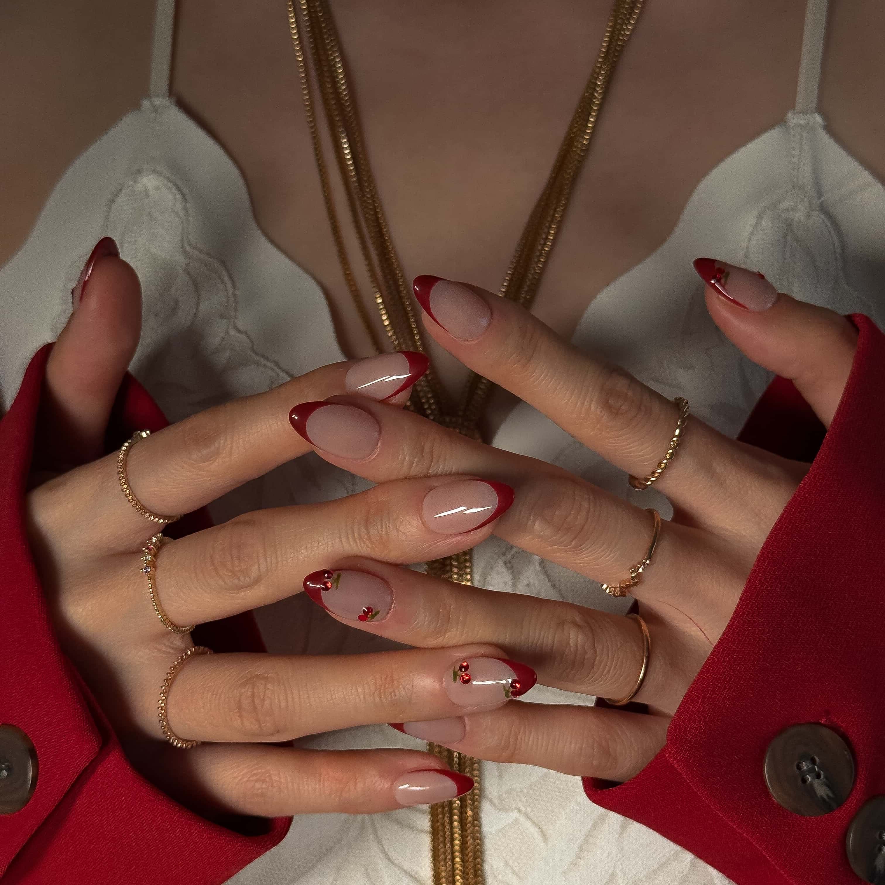 ‘Cherry Blush Secret’