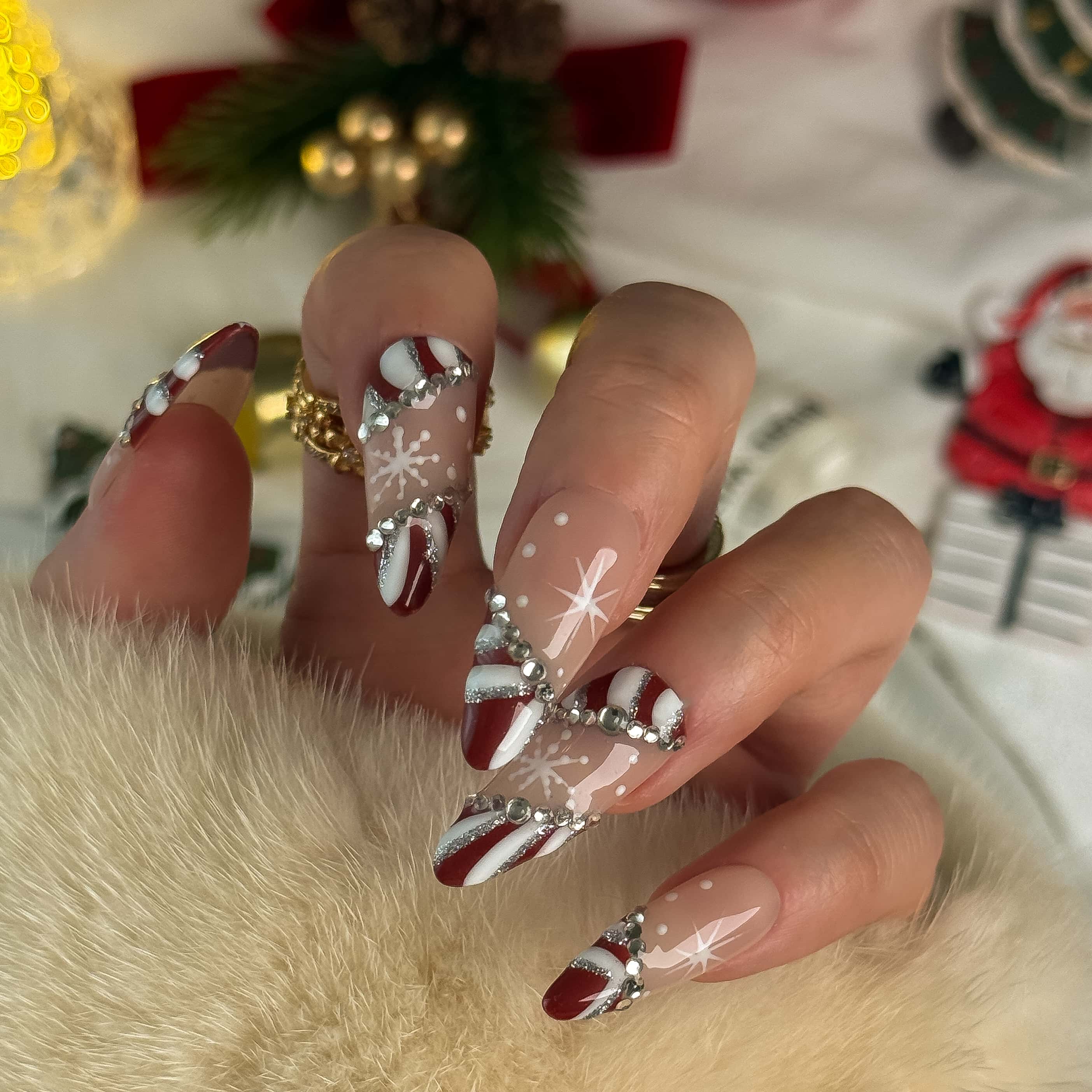 Christmas'Glam Christmas Gem'