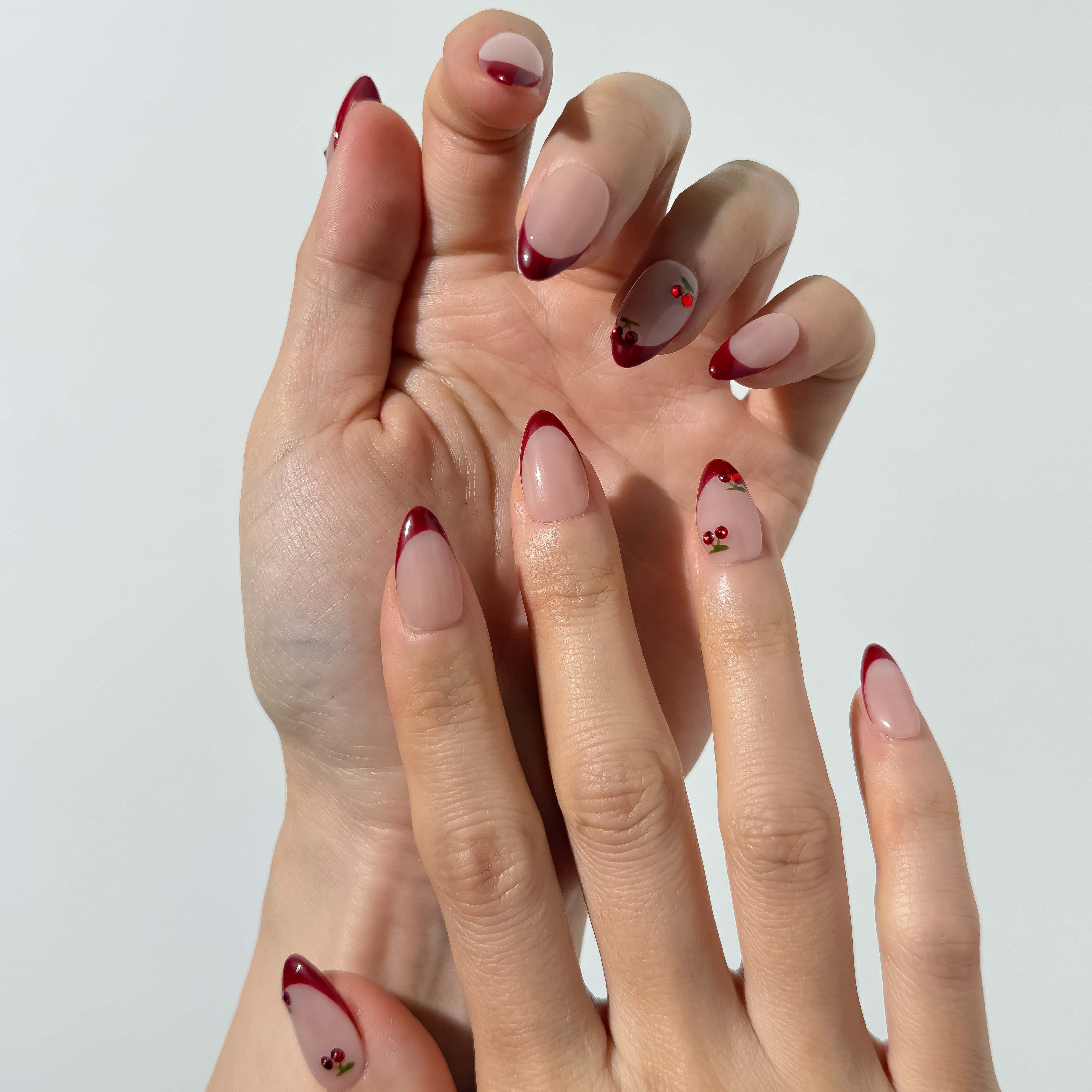 ‘Cherry Blush Secret’