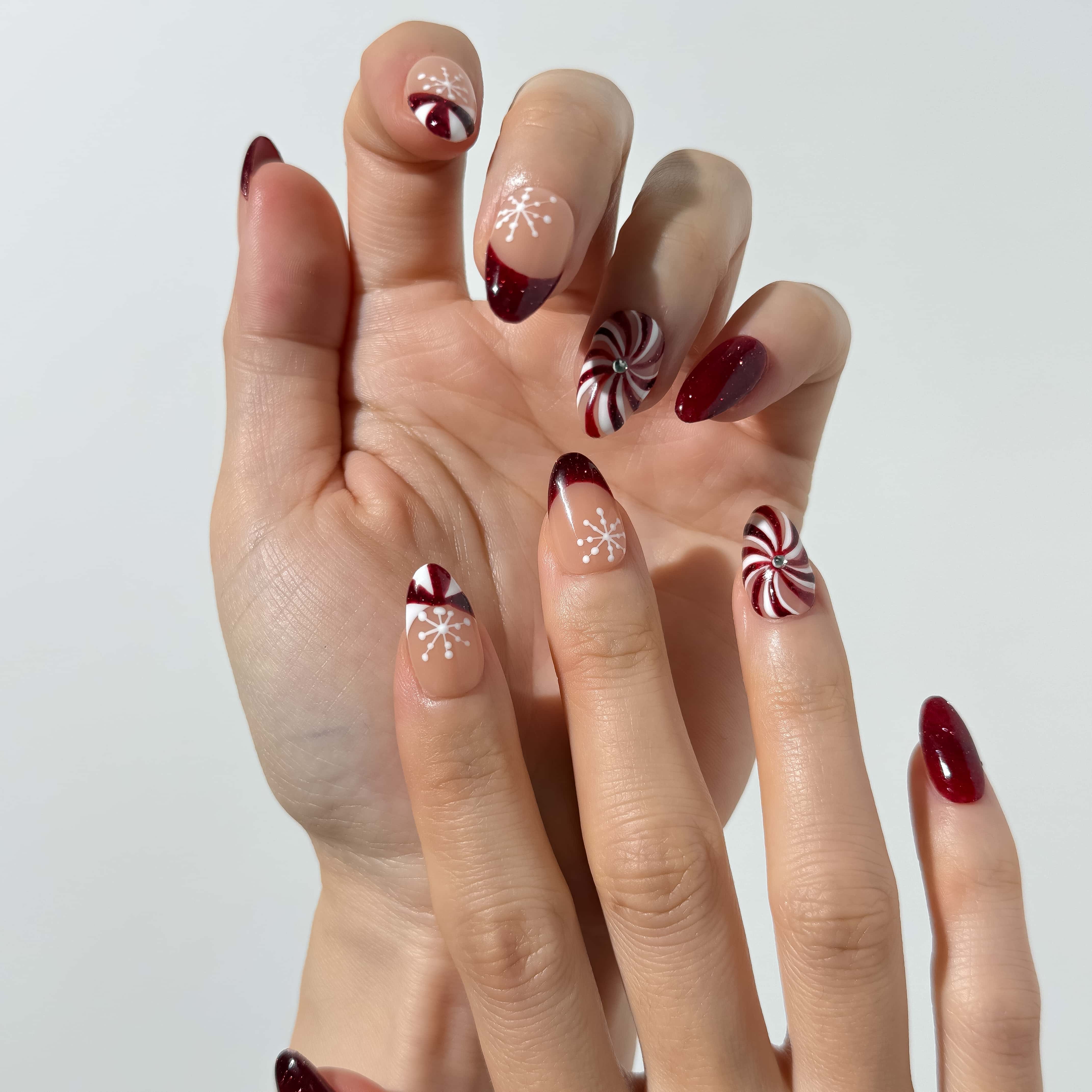 Christmas‘Sweet Snowscape’