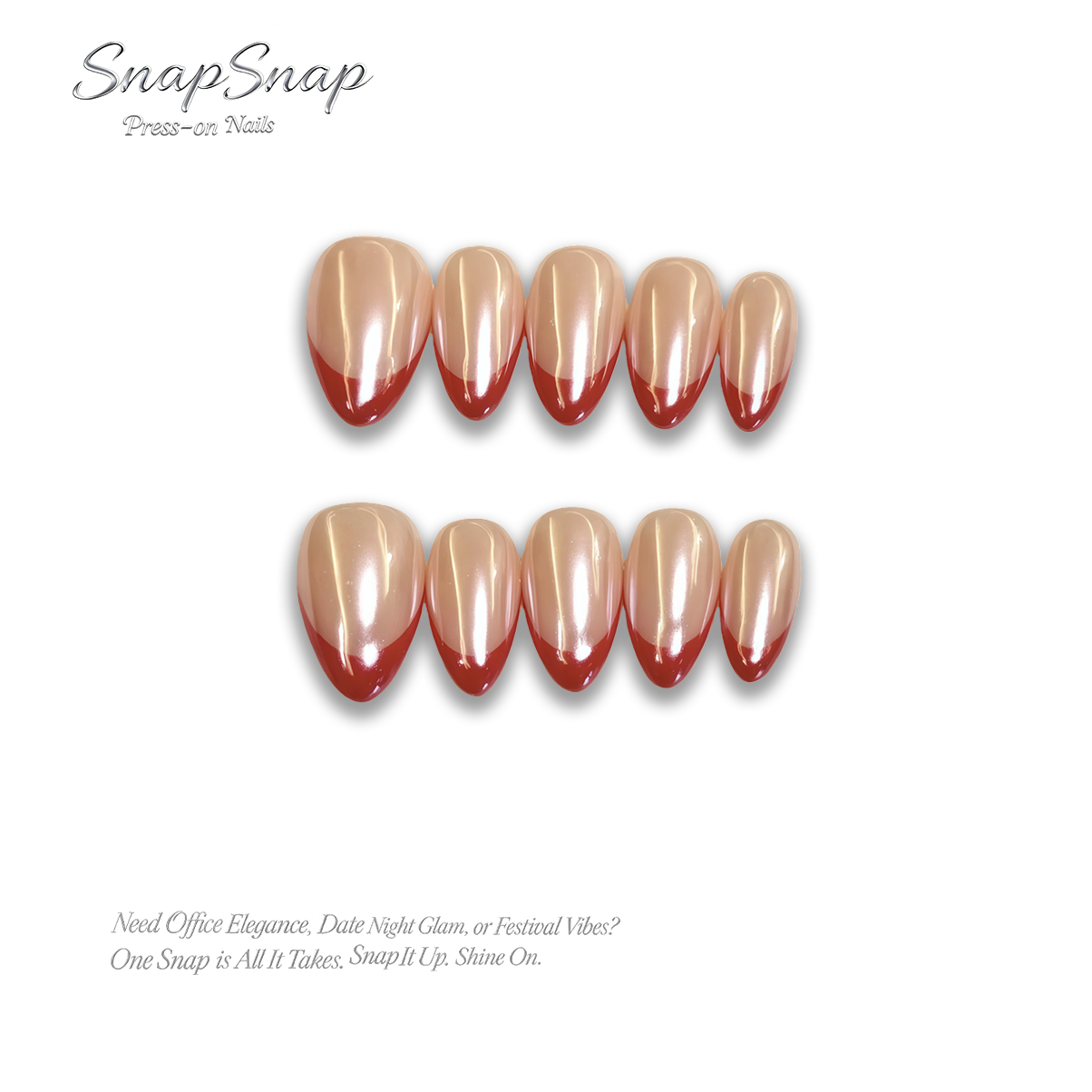 ‘Pearlized Blush Whisper’