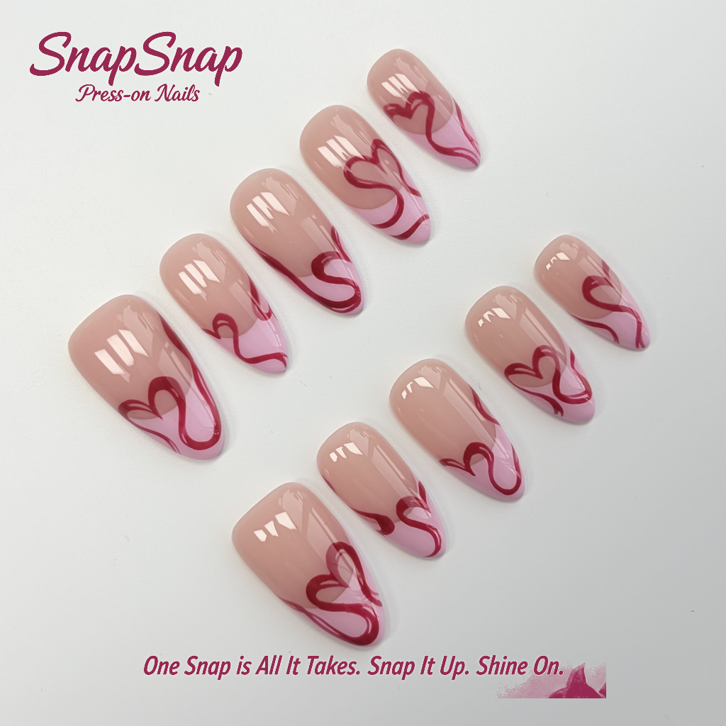 Pink Ribbon Twist