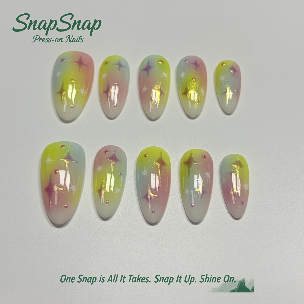 Lime Aura