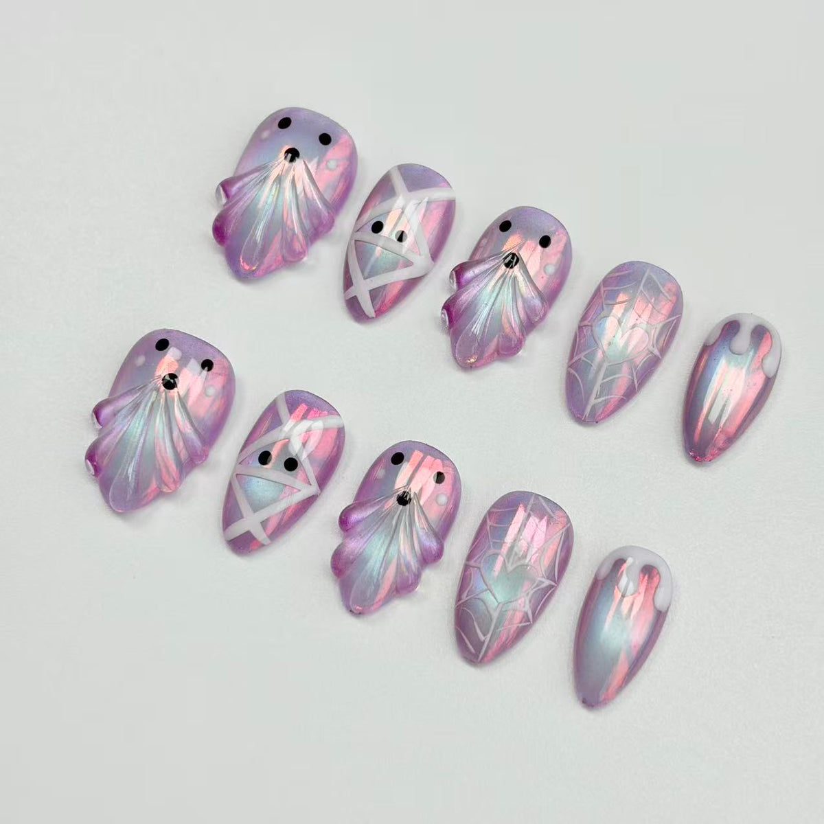 Lavender Phantom Glow