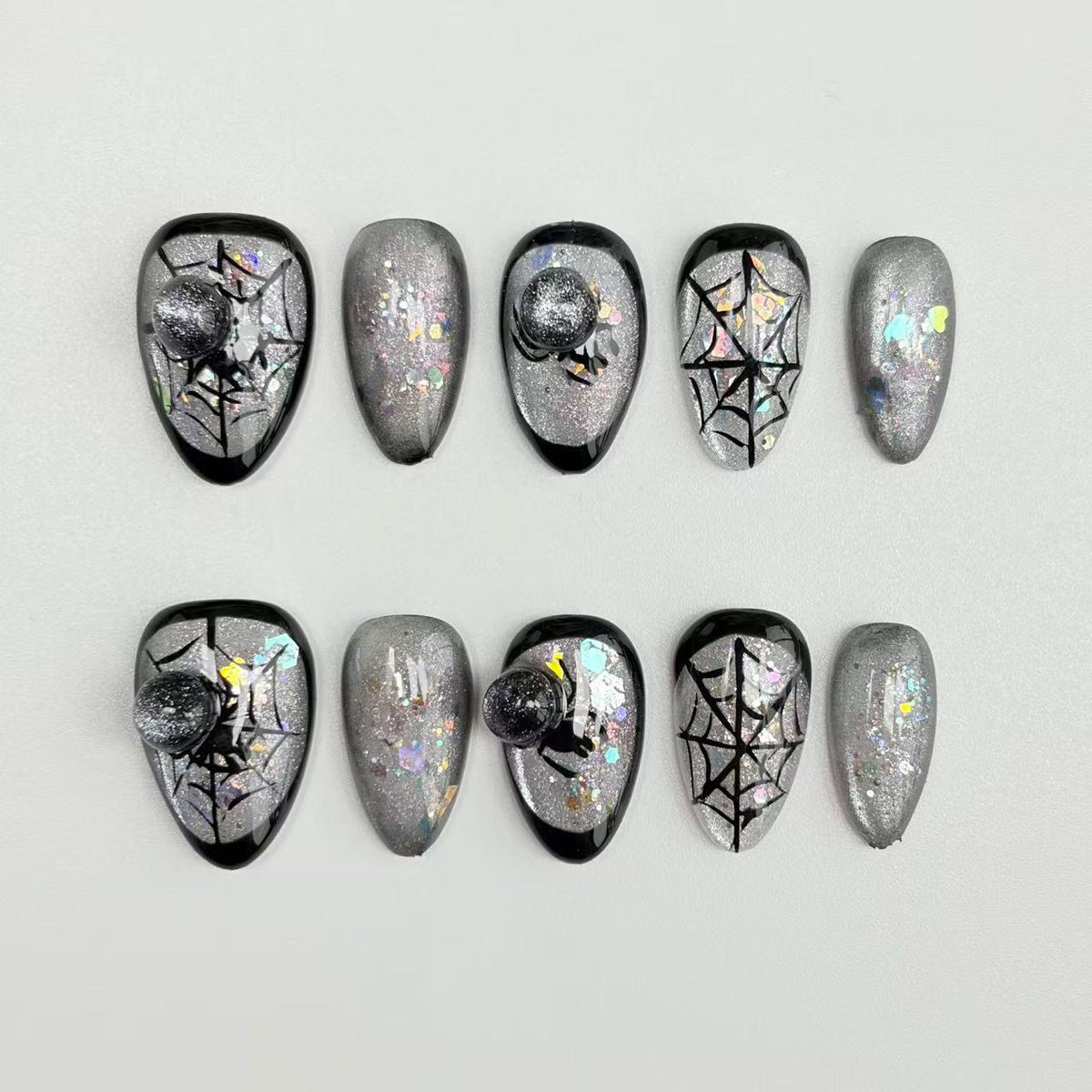 Silver Web Sorcery