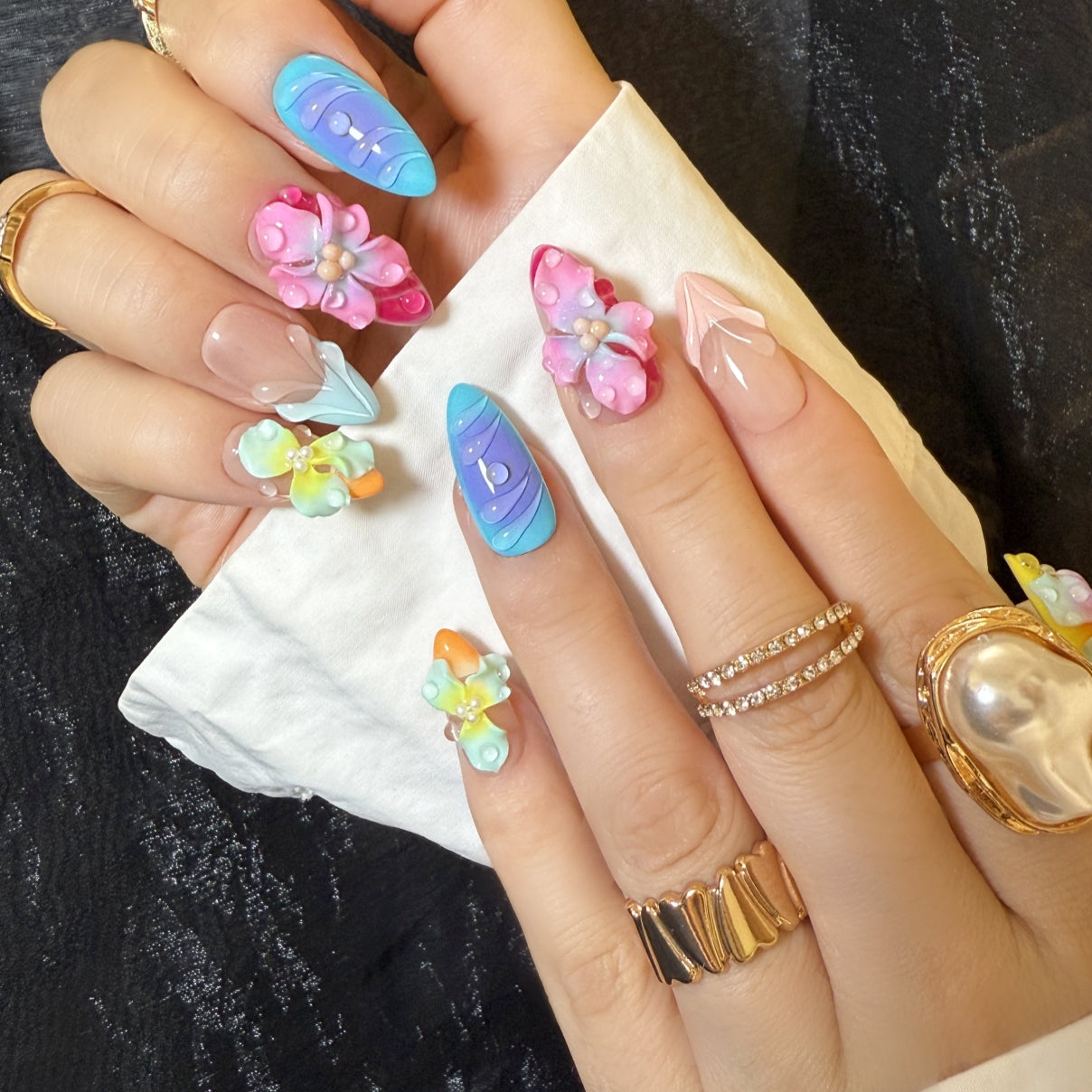 ’Tropical Bloom‘