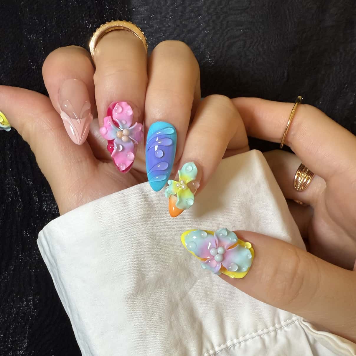 ’Tropical Bloom‘